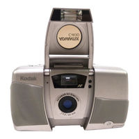 Kodak C400 - Advantix Auto-focus Camera User Manual