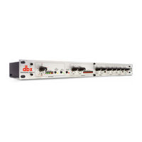 Harman dbx 286S User Manual