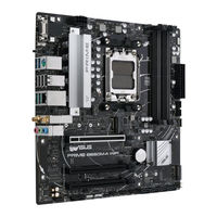 Asus PRIME B650M-A WIFI User Manual