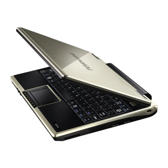 Toshiba NB 100 Series User Manual