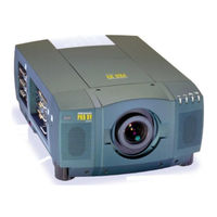 Proxima Pro AV 9400L User Manual