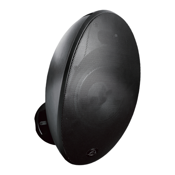 Wharfedale Pro Diva 8 Manuals
