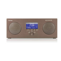 Tivoli Audio MODEL THREE Owner's Manual