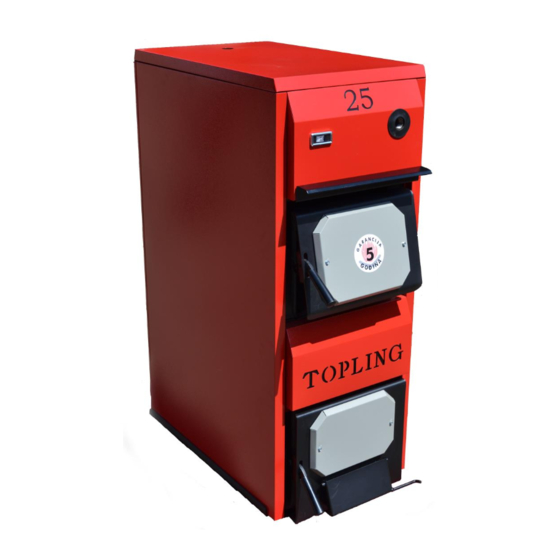 Topling TKP 20 User Manual