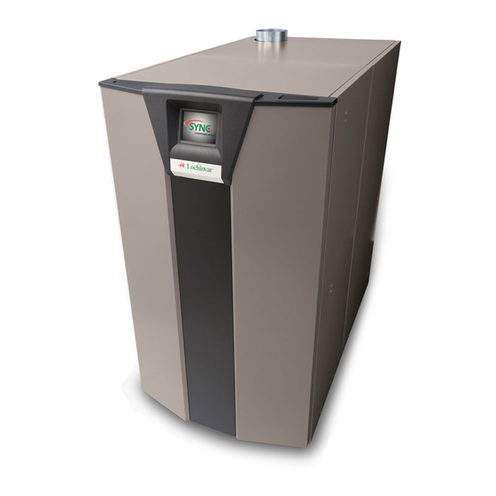 Lochinvar SB 1000 - 1500 Replacement Parts List