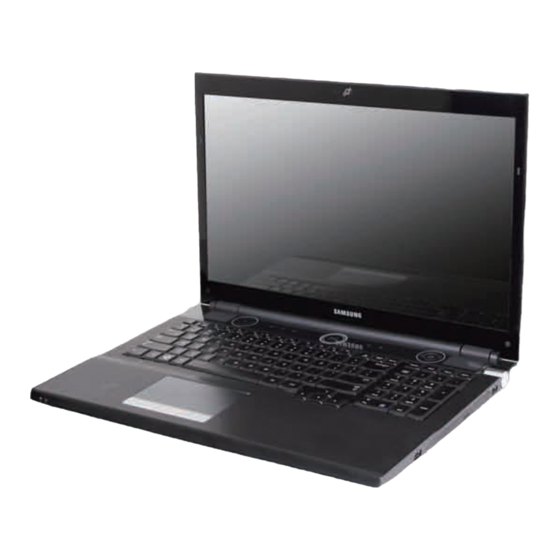 Samsung NP700G7A User Manual