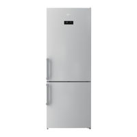 Beko RCNE520E31DZX User Manual