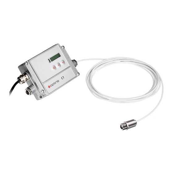 optris 2M Operator's Manual
