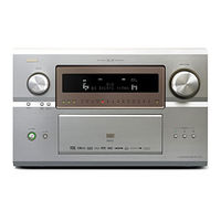 Denon AVC-A1XV Service Manual