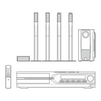 JVC TH-M603 - DVD Home Theater System Service Manual