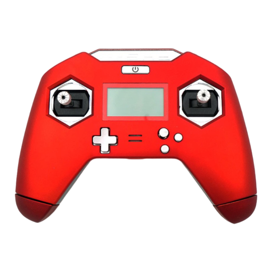 FrSky Taranis X-Lite Manual