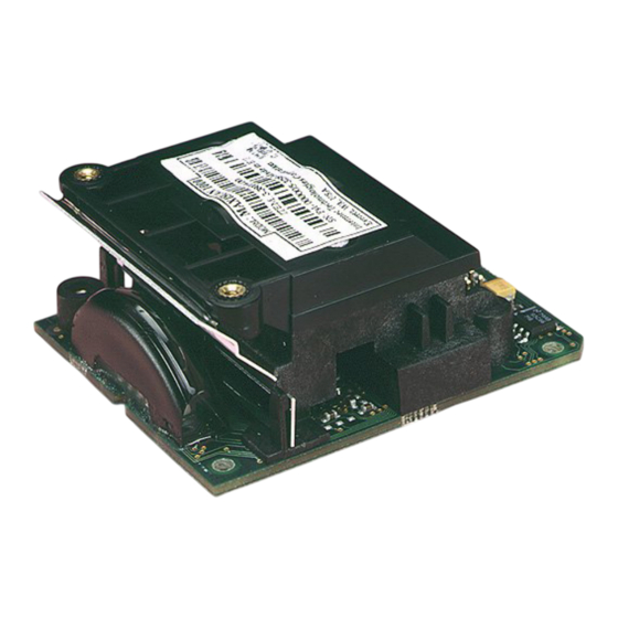 Intermec MaxiScan 1000 Integration Manual