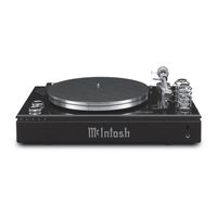 McIntosh MTI100 Owner's Manual