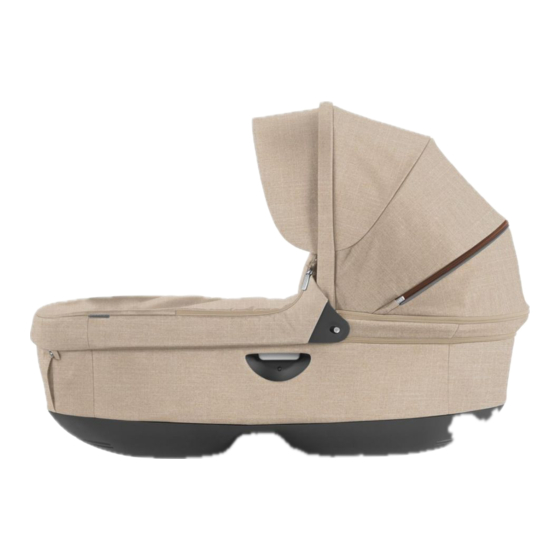 Stokke Crusi User Manual