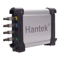 Hantek DSO-3000A Series User Manual