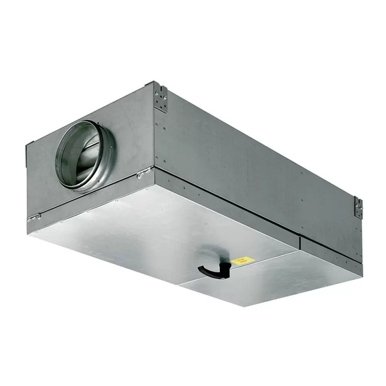 SystemAir TA 450 EL Operation And Maintenance Instructions