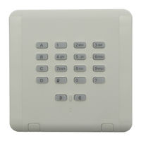 Scantronic KEY-RAS Installation Instructions Manual