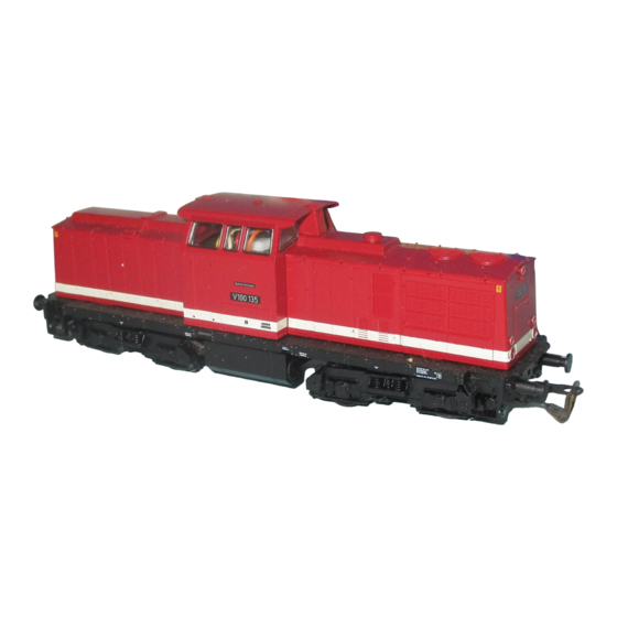 TILLIG TT BAHN 02580 Manual