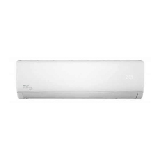 TECO TWS-TSO25HVGT User Manual