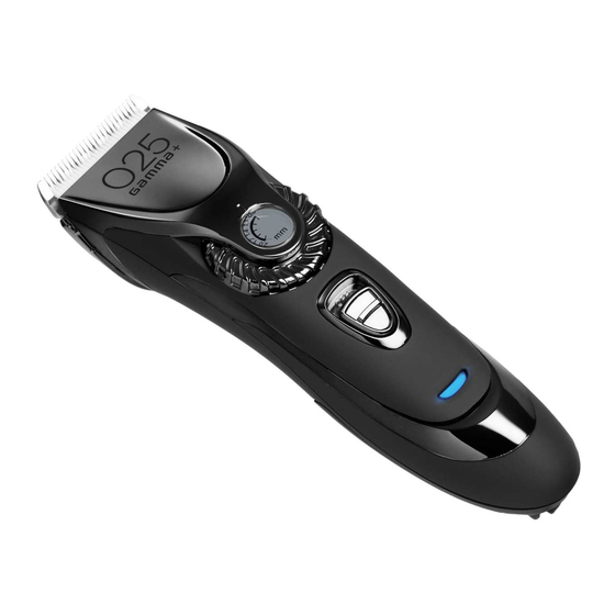 ELMOT 025 User Manual