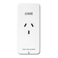 Crest Audio SHSPM1USB User Manual