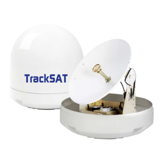 TrackSAT UltraTrack TS61 Manuals