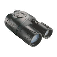 Bushnell Stealthview II Instruction Manual