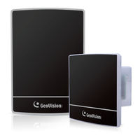 GeoVision GV-DES1352 User Manual