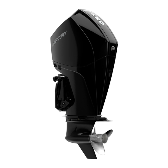 Mercury 200 OptiMax Manual