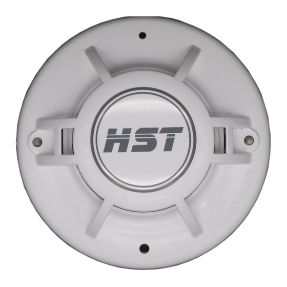 HST HD105 User Manual