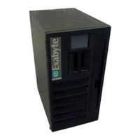 Exabyte Magnum20 Installing