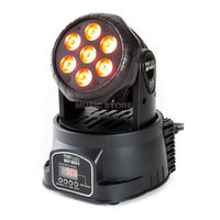 PURElight MUVY WashQ User Manual