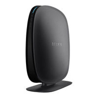 Belkin F9K1001V1 User Manual