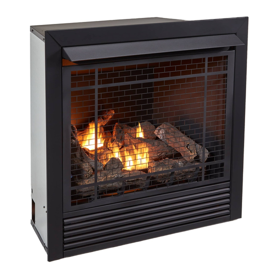 Duluth Forge 170038 Operation And Installation Manual