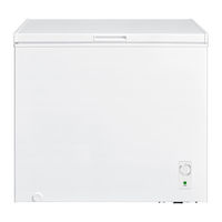 Vestfrost VD200CFM User Manual