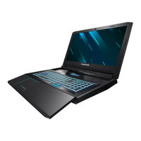 Acer PT315-51 User Manual