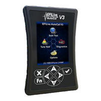 EFILive CM2100A User Manual