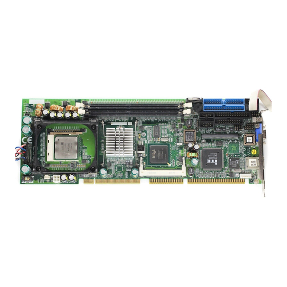 ADLINK Technology NuPRO-842DV/P User Manual