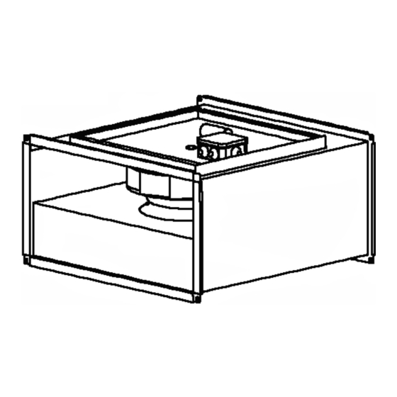 Ruck Ventilatoren R Series Assembly Instruction Manual