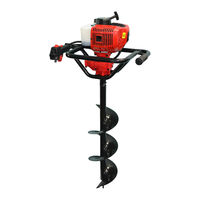 Tool Shed TSPHB5 Manual