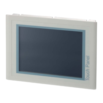 YASKAWA VIPA TP 606C Manual