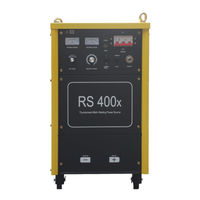 ESAB 4610621440 Instruction Manual