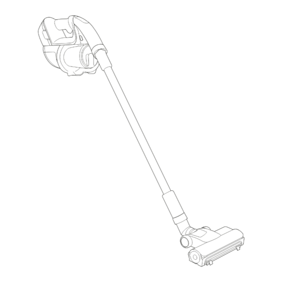 Gtech ATF049 Operating Manual