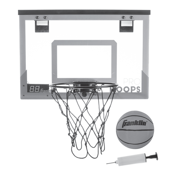 Franklin 54272 Manual