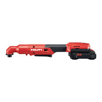 Hilti NURON SID 4R-22 User Manual