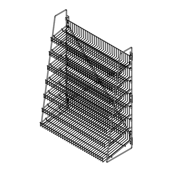 Madix WCSR7L48-25 Assembly Instructions