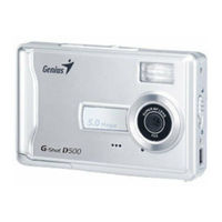 GENIUS D500 Manual