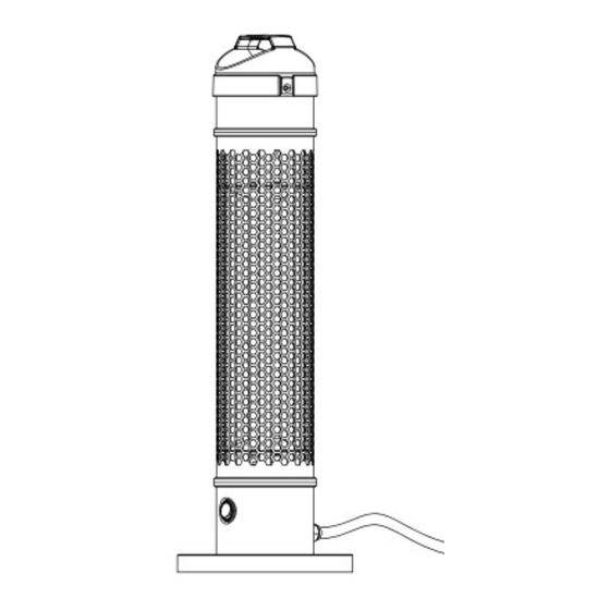 MALTEC INFRA1200W 360 Instruction Manual