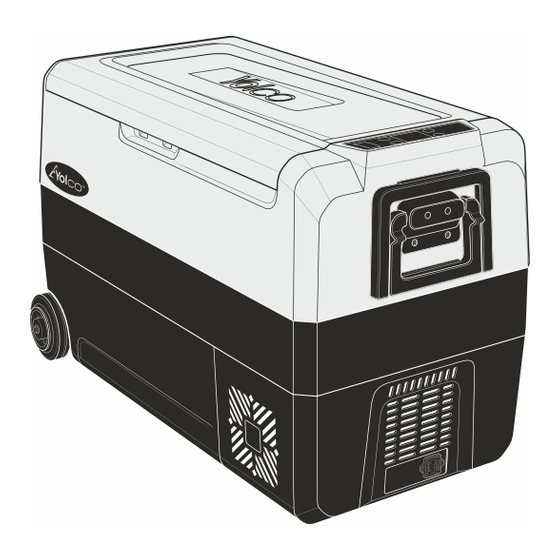 Yolco TX50 GREY User Manual