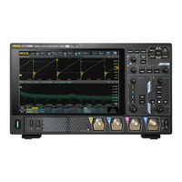 Rigol DHO4404 User Manual